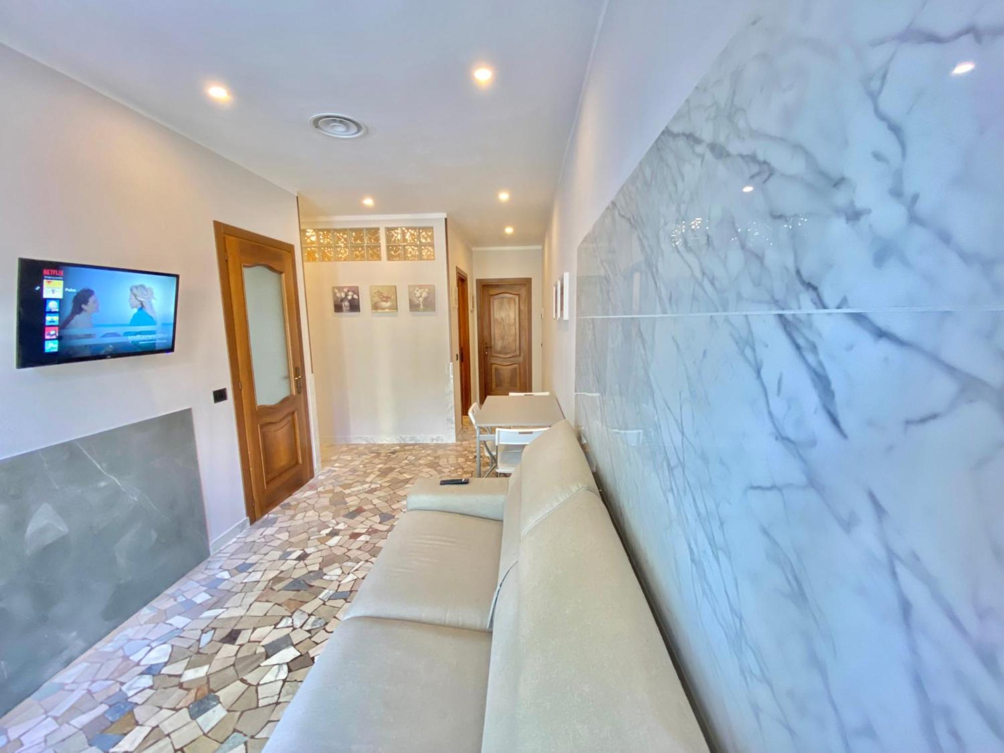 Apt Donati Home, Modernita E Comfort Con Parcheggio Gratuito Privato E Spazio Esterno Privato Cassano dʼAdda Dış mekan fotoğraf