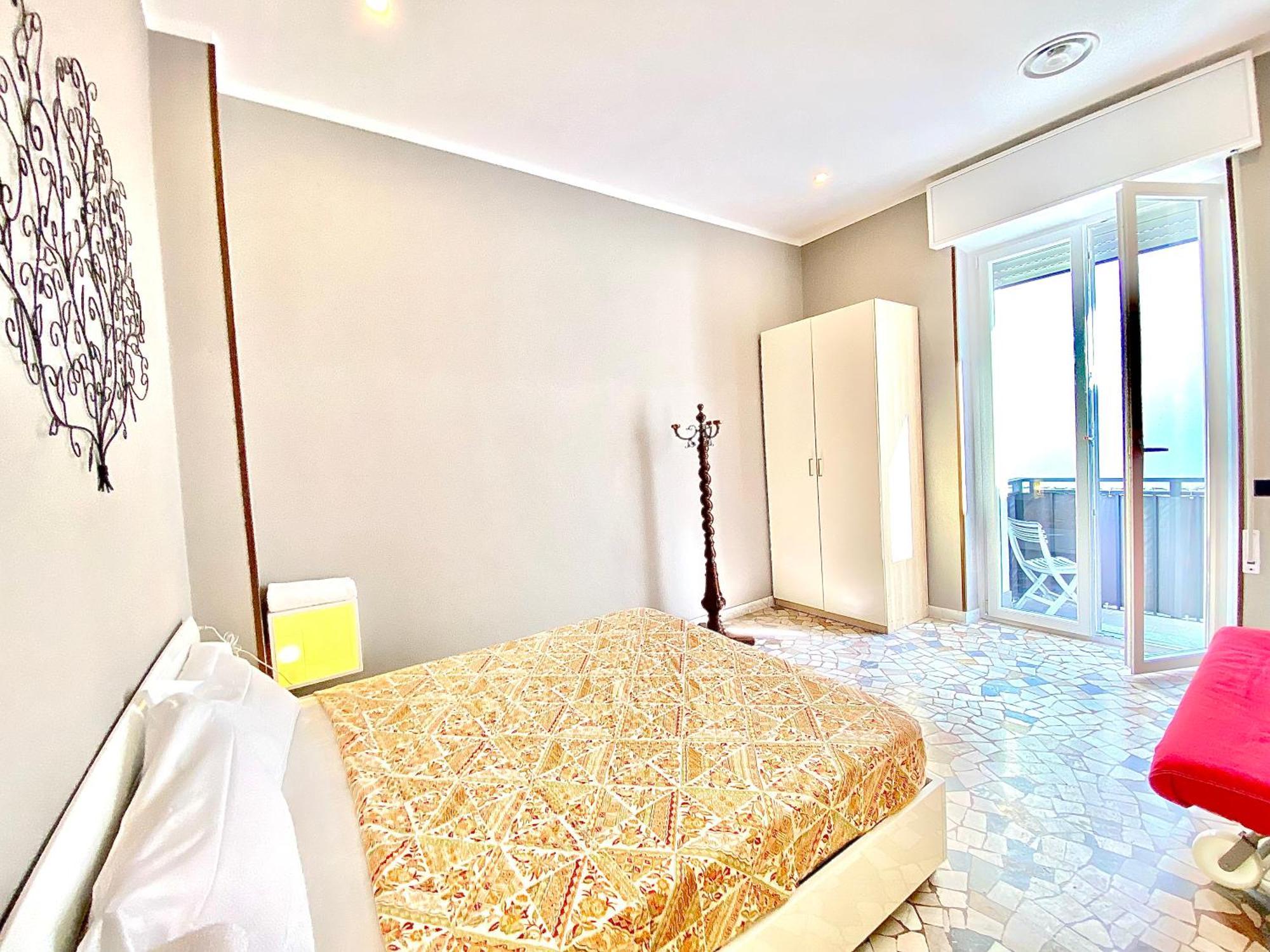 Apt Donati Home, Modernita E Comfort Con Parcheggio Gratuito Privato E Spazio Esterno Privato Cassano dʼAdda Dış mekan fotoğraf