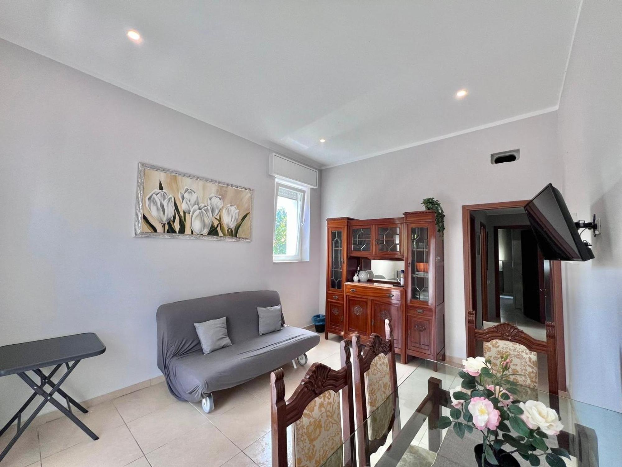 Apt Donati Home, Modernita E Comfort Con Parcheggio Gratuito Privato E Spazio Esterno Privato Cassano dʼAdda Dış mekan fotoğraf