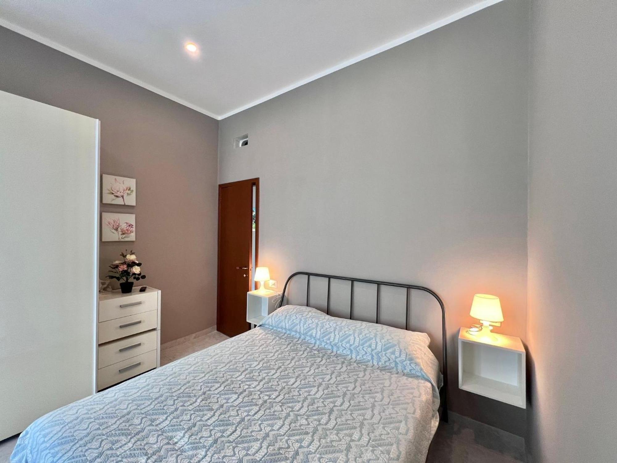 Apt Donati Home, Modernita E Comfort Con Parcheggio Gratuito Privato E Spazio Esterno Privato Cassano dʼAdda Dış mekan fotoğraf