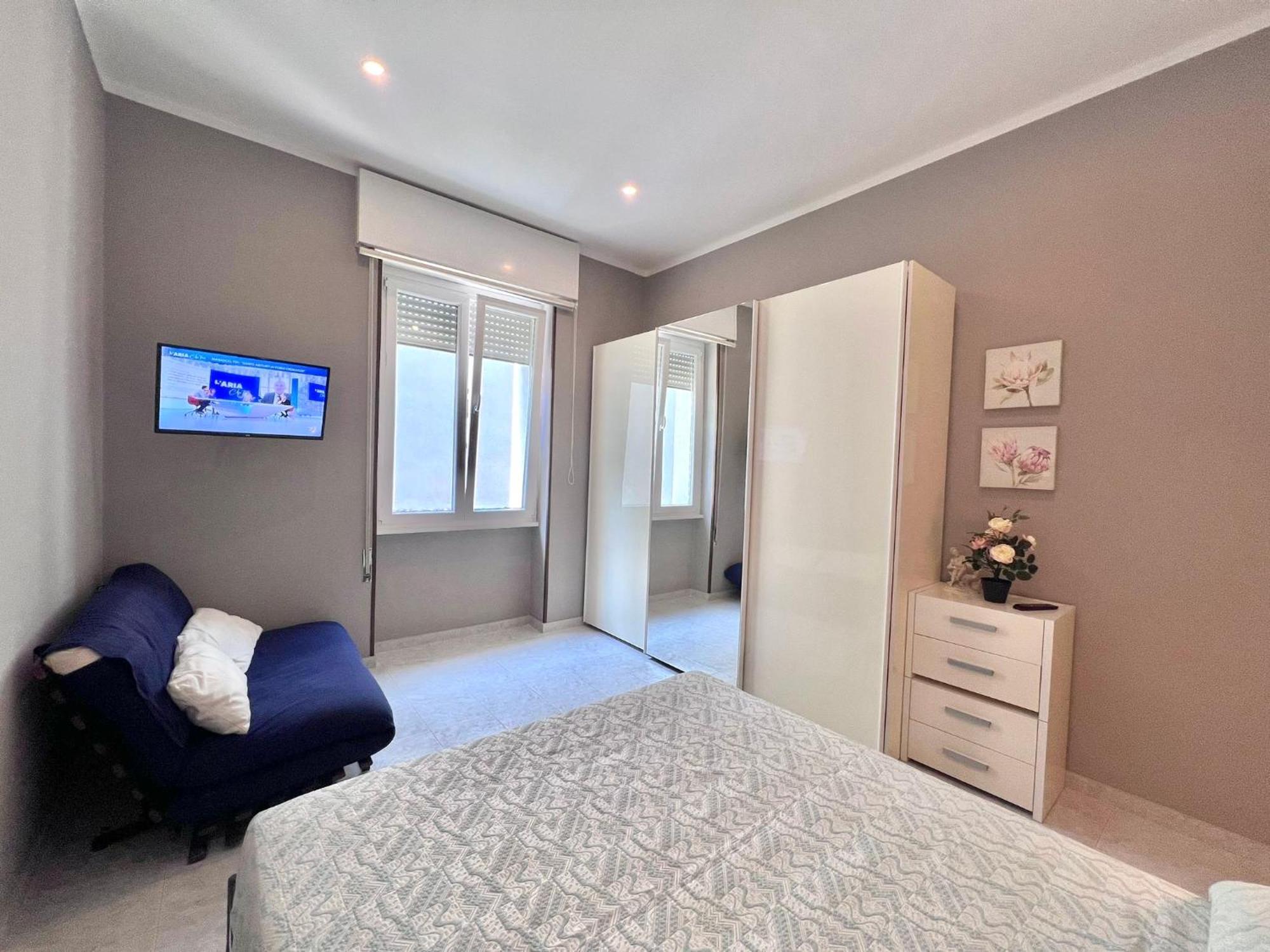 Apt Donati Home, Modernita E Comfort Con Parcheggio Gratuito Privato E Spazio Esterno Privato Cassano dʼAdda Dış mekan fotoğraf