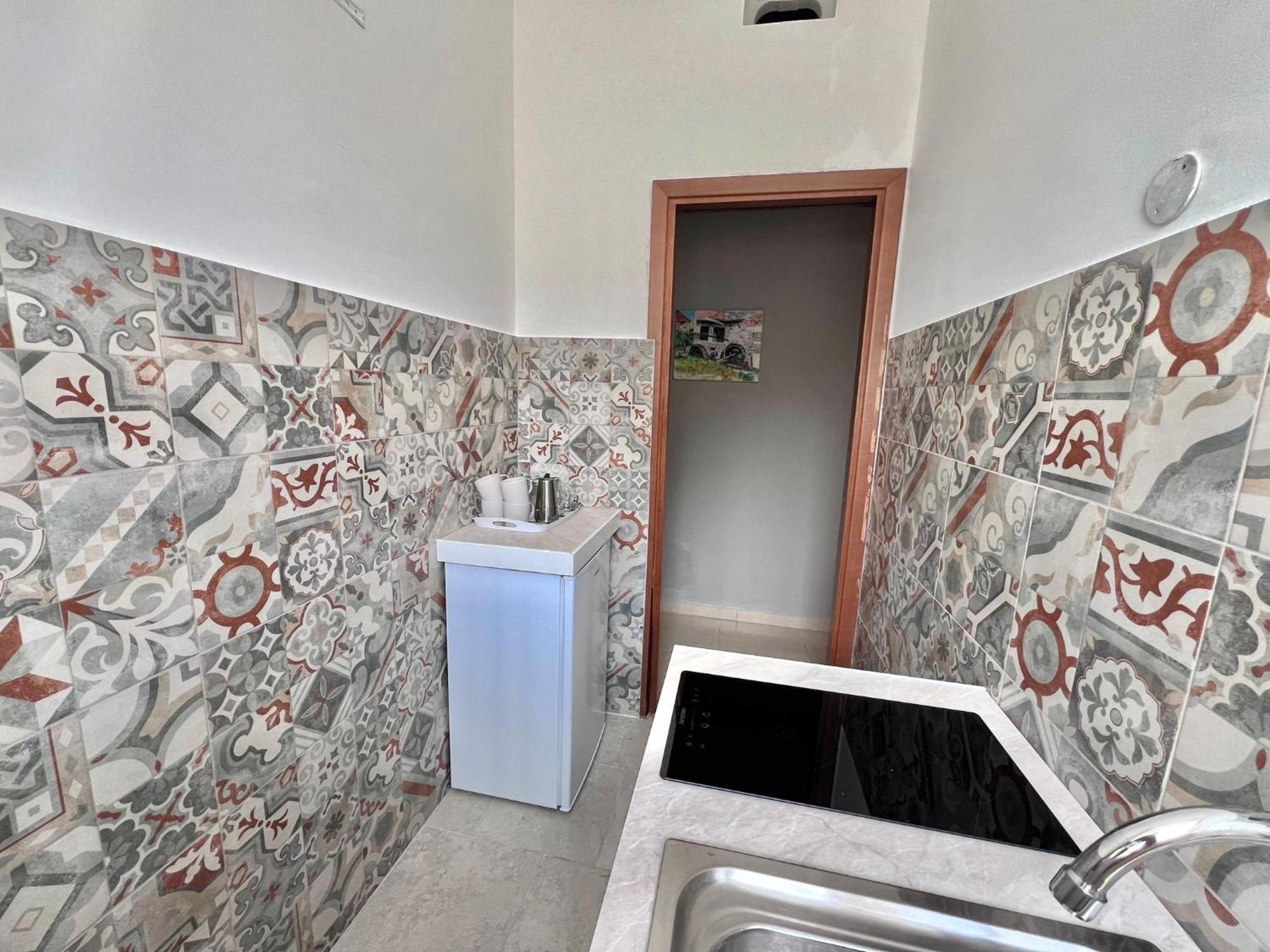 Apt Donati Home, Modernita E Comfort Con Parcheggio Gratuito Privato E Spazio Esterno Privato Cassano dʼAdda Dış mekan fotoğraf